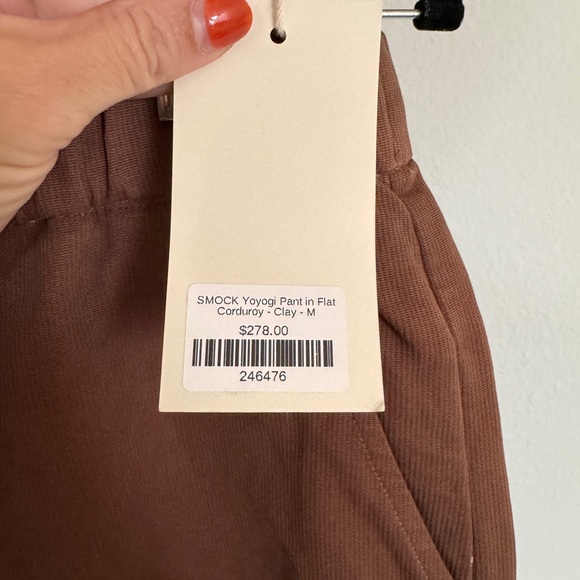 NWT men’s smock pant - Picture 3 of 4